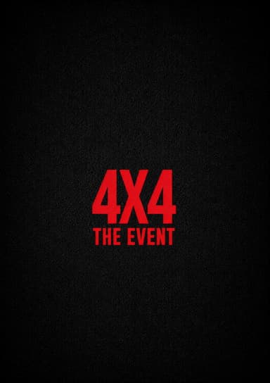 4X4: The Event