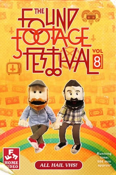 The Found Footage Festival Volume 8: Live in Brooklyn