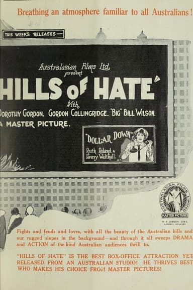 Hills of Hate