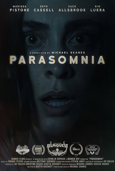 Parasomnia