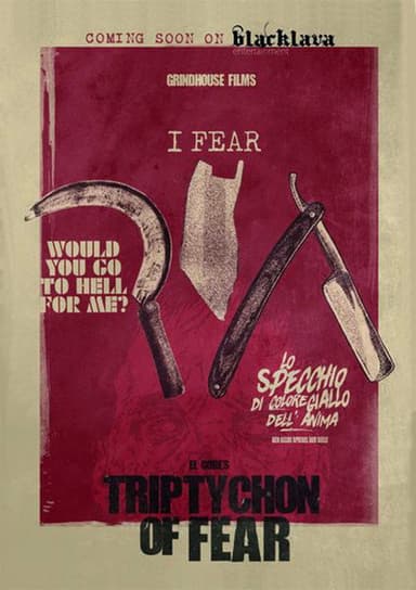 Triptychon of Fear