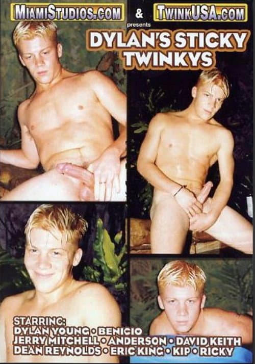 Dylan's Sticky Twinkys