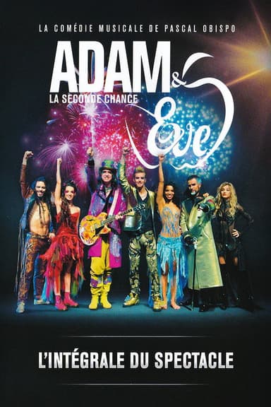 Adam and Eve: The Second Chance