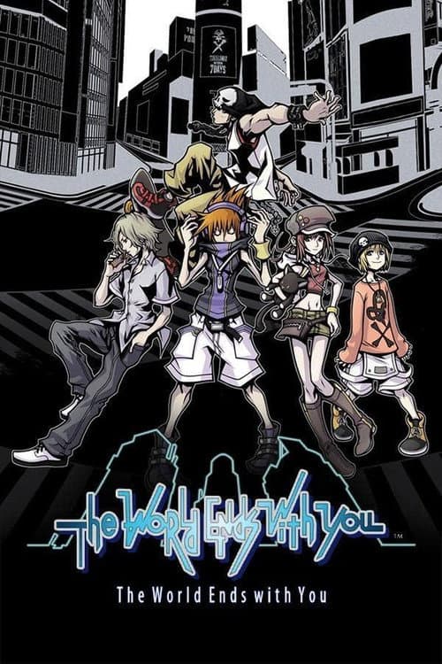The World Ends With You