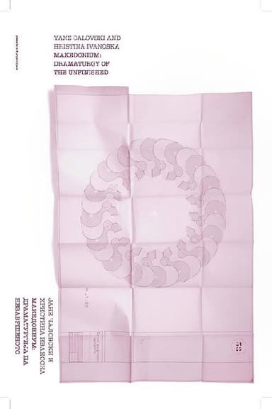 Makedonium: Dramaturgy of the Unfinished
