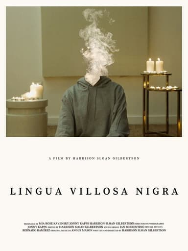 Lingua Villosa Nigra