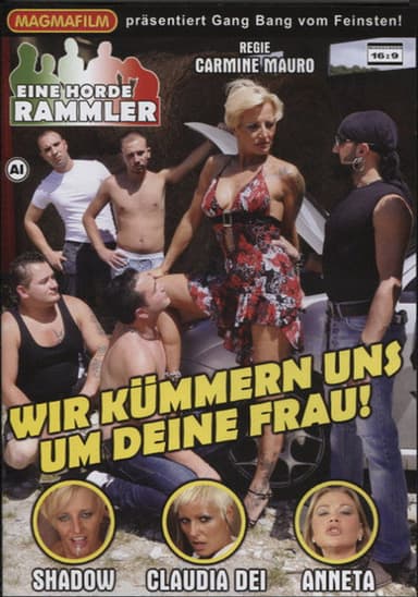 Wir kümmern uns um deine Frau