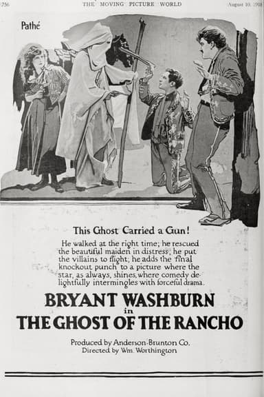 The Ghost of the Rancho