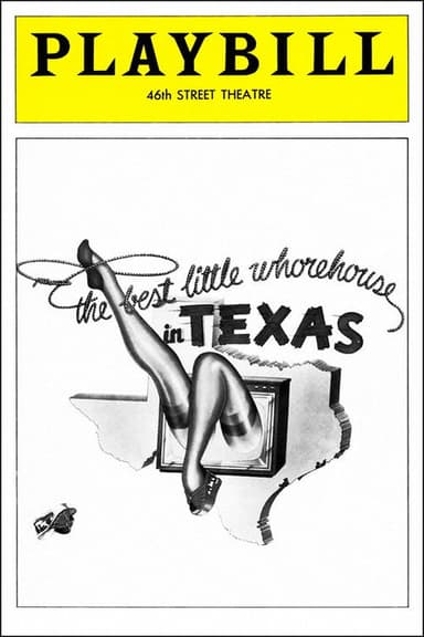 The Best Little Whorehouse in Texas