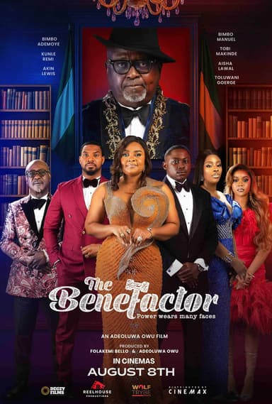 The Benefactor
