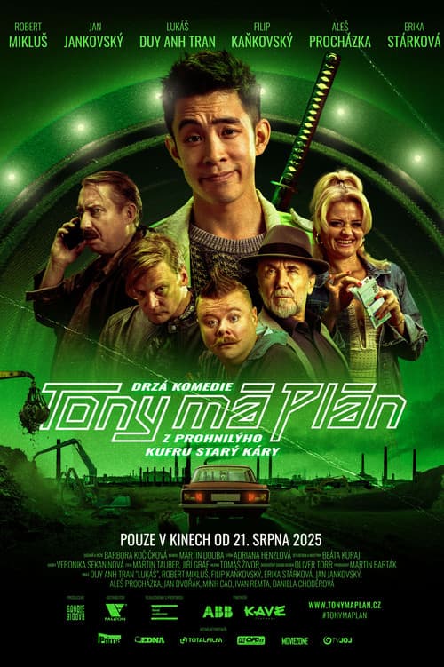 Tony má plán