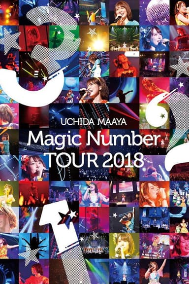UCHIDA MAAYA LIVE TOUR 2018 Magic Number