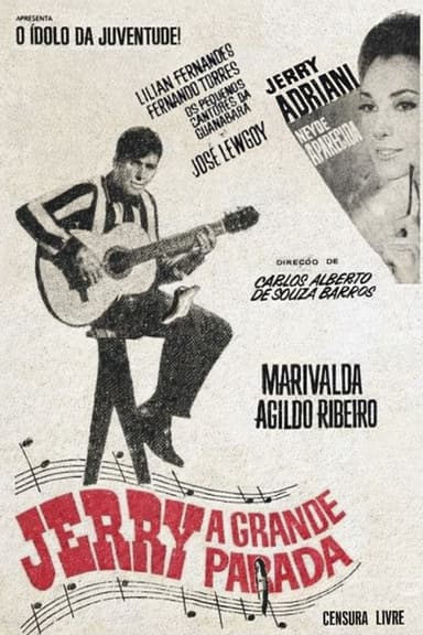 Jerry - A Grande Parada