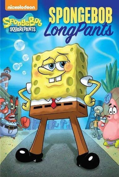 SpongeBob LongPants