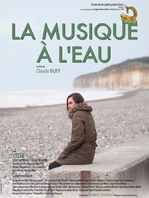 La musique à l’eau