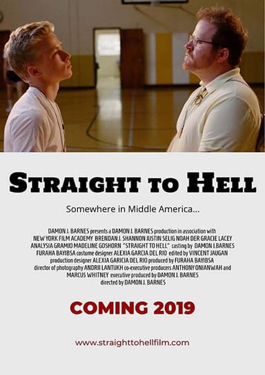 Straight to Hell