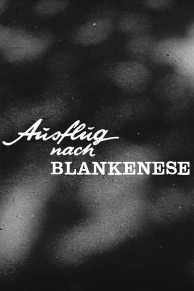 Ausflug nach Blankenese