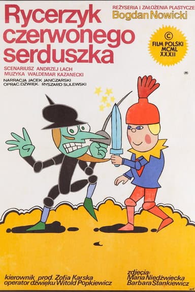 Rycerzyk Czerwonego Serduszka