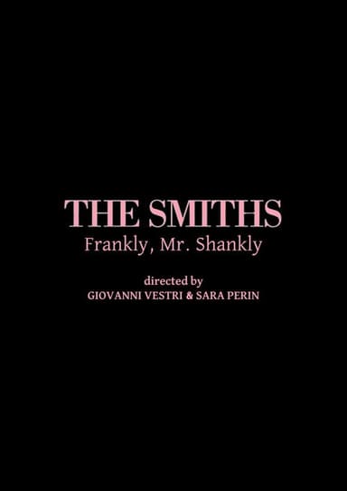 Frankly, Mr. Shankly