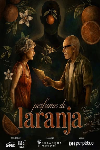 Perfume de Laranja