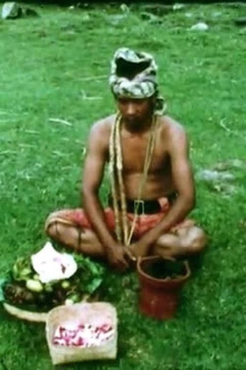 Sacred Trances of Java and Bali