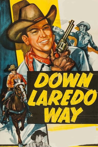 Down Laredo Way
