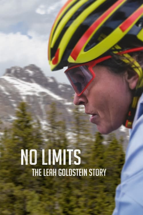 No Limits: The Story of Leah Goldstein
