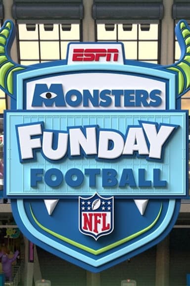 Monsters Funday Football