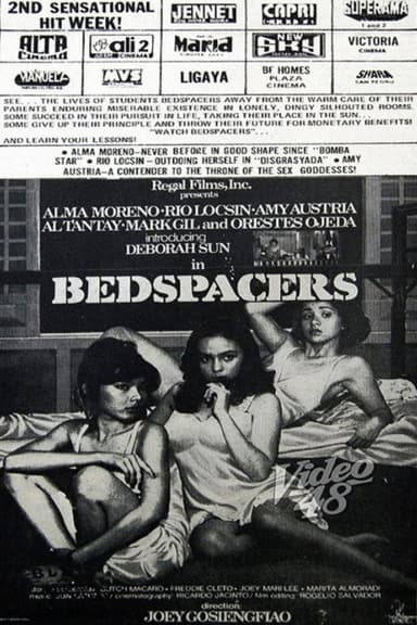 Bedspacers