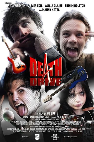 DE4TH DRIVE