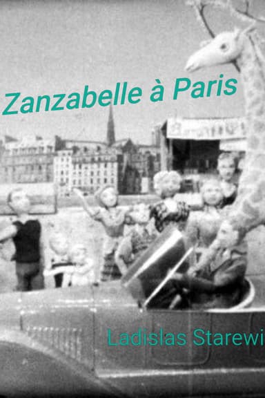 Zanzabelle in Paris