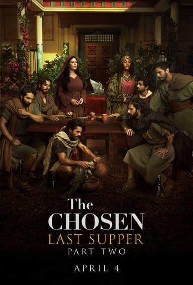 The Chosen: Last Supper Part 2