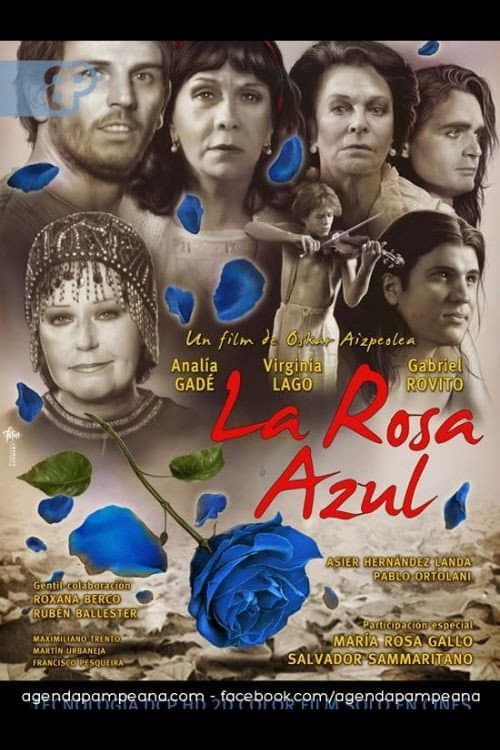 La rosa azul