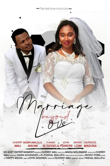 Marriage Beyond Love
