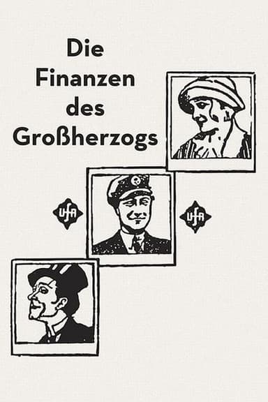 The Finances of the Grand Duke