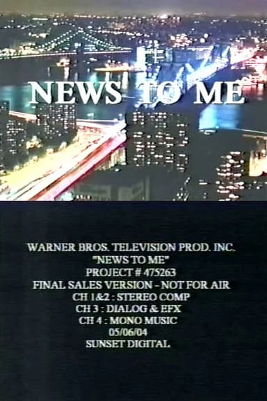 News to Me