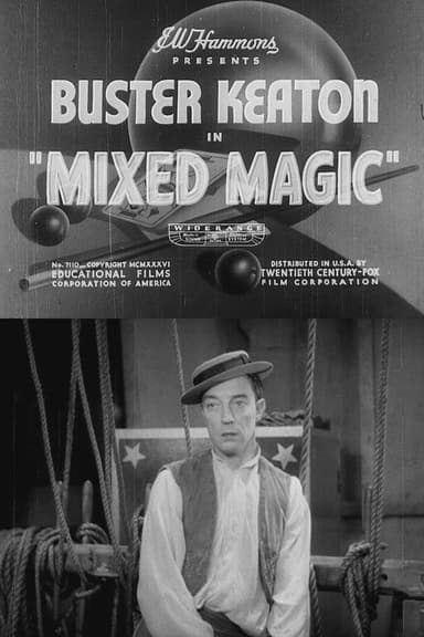 Mixed Magic