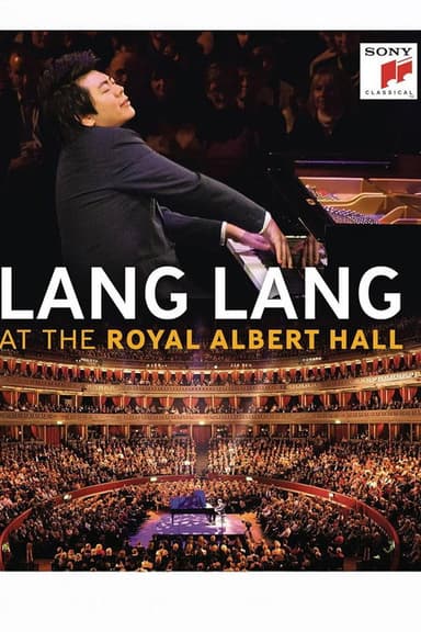 Lang Lang at the Royal Albert Hall 2013