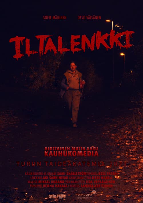 Iltalenkki