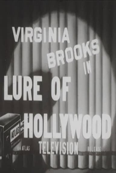 The Lure of Hollywood