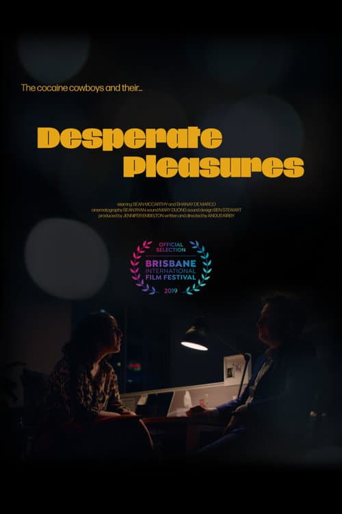 Desperate Pleasures