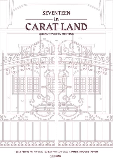 SEVENTEEN in CARAT LAND