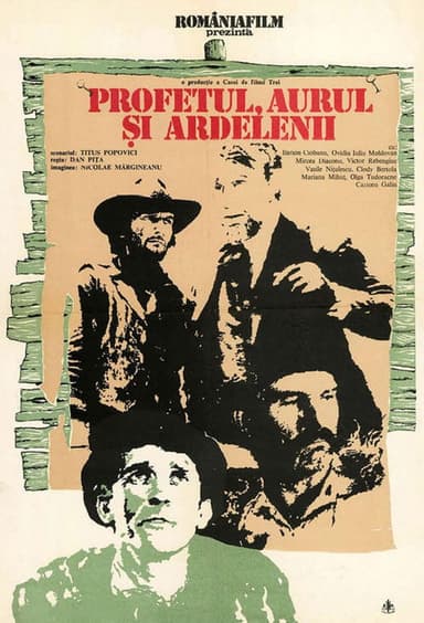 The Prophet, the Gold, and the Transylvanians