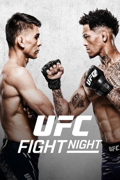 UFC Fight Night 266: Bautista vs. Oliveira