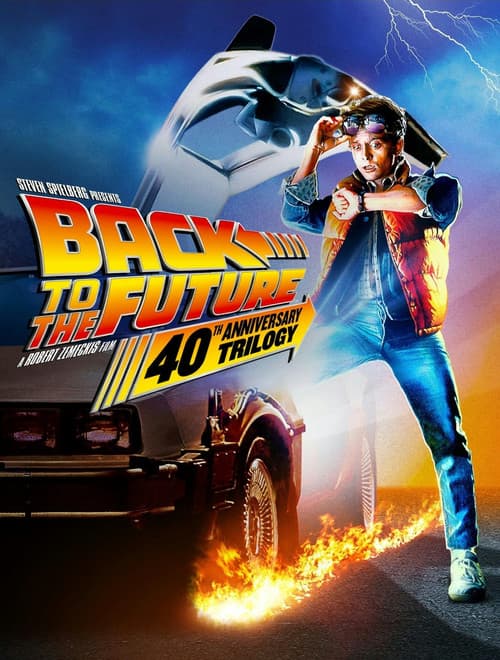 Untold Stories of Back to the Future