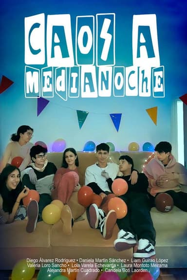 Caos A Medianoche