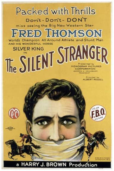 The Silent Stranger