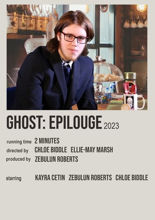 Ghost: Epilogue