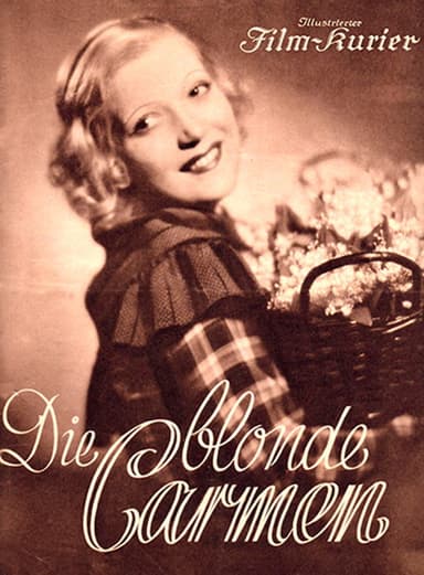 The Blonde Carmen