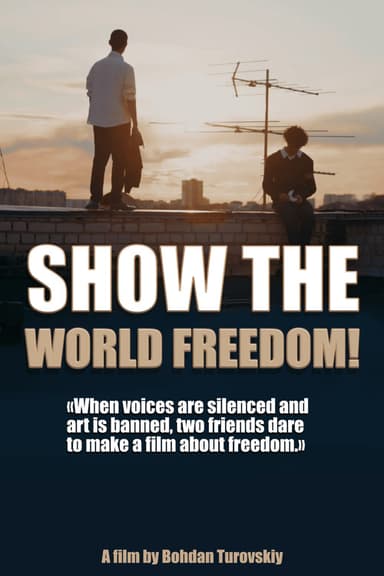 SHOW ME FREEDOM